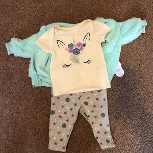 Baby girl outfit